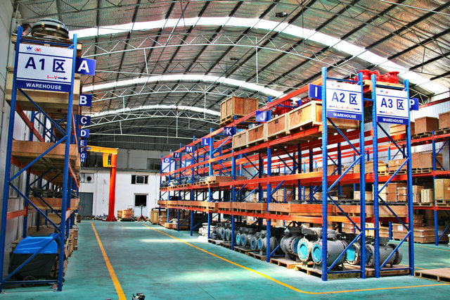 Warehousing Services