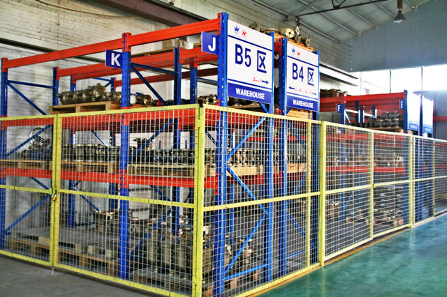 Warehousing Services