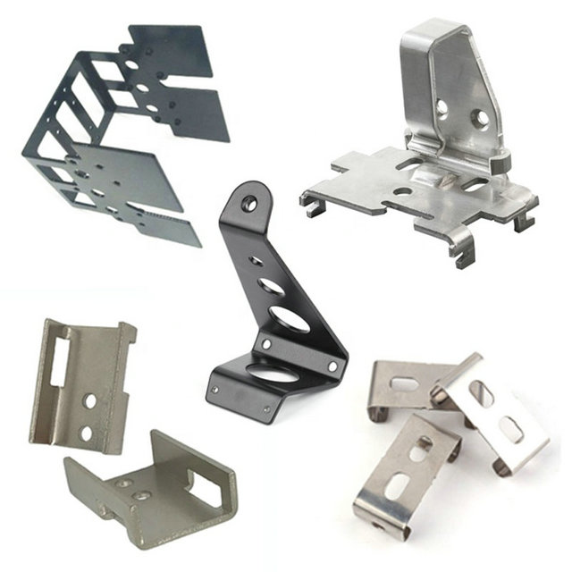 Laser cutting and sheet metal parts