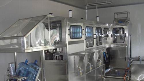 五加侖灌裝機(jī)價格受什么影響